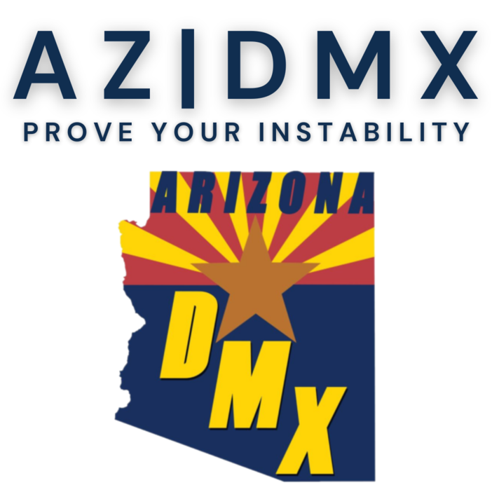 AZ DMX Logo
