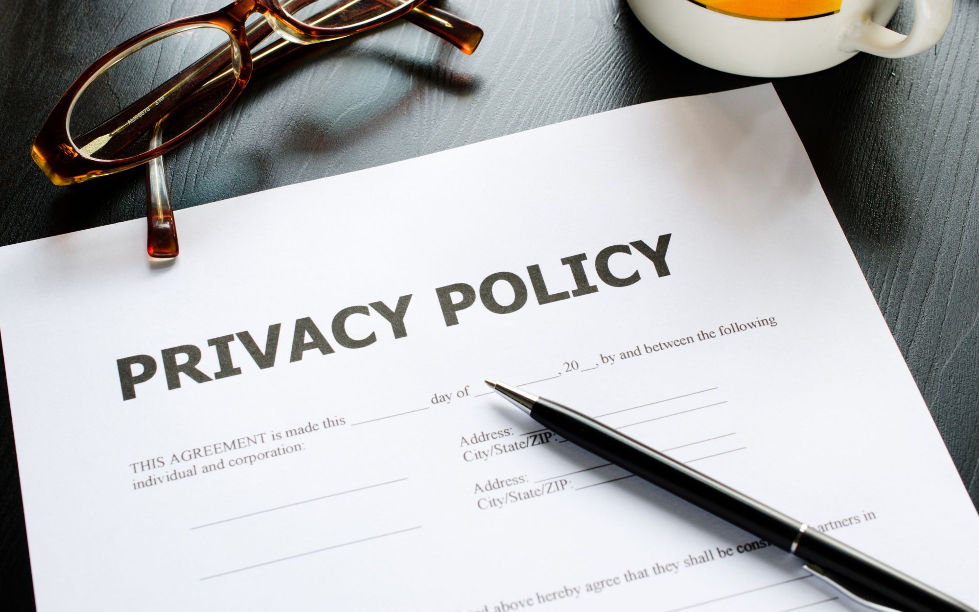 Required Updates to the Notice of Privacy Practices (NPP) as of February 16, 2026