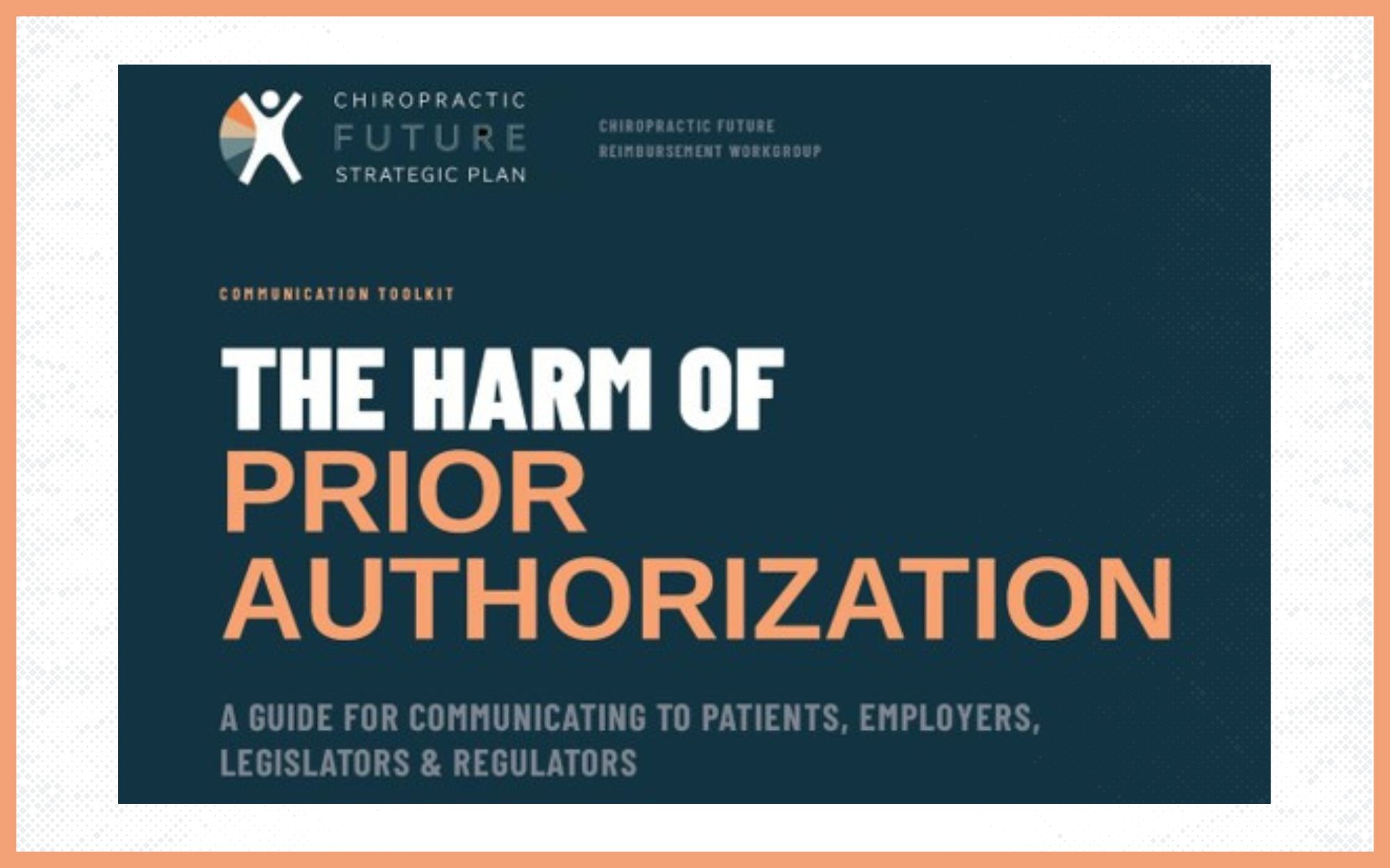Chiropractic Future Unveils New Tool to Fight Prior Authorization